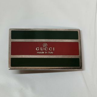 グッチ(Gucci)のGUCCI グッチ　マネークリップ(マネークリップ)