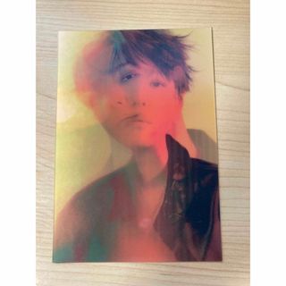 エクソ(EXO)のEXO EXIST ベクヒョン lenticular card(K-POP/アジア)