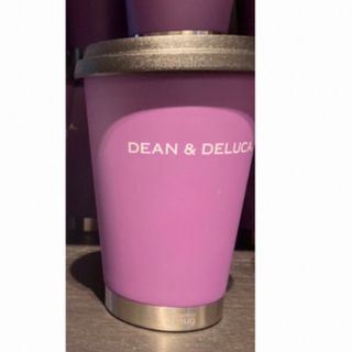 ディーンアンドデルーカ(DEAN & DELUCA)のDEAN & DELUCA サーモタンブラー 京都限定 紫 パープル 1点(その他)