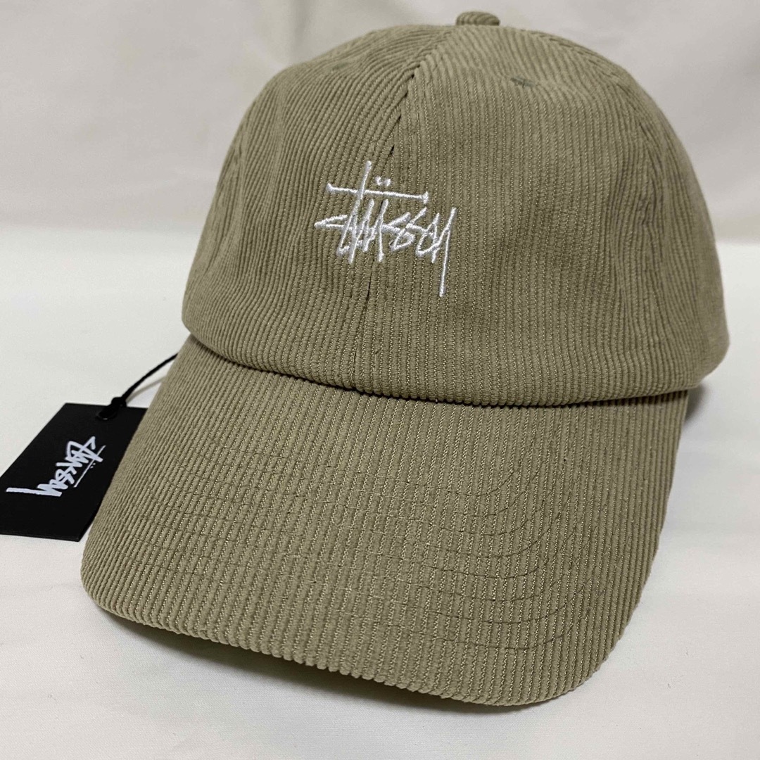 stussy 海外限定コーデュロイキャップ | www.cestujemtrekujem.com