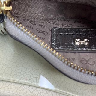 ANYA HINDMARCH - 極美品 アニヤハインドマーチ コインケース 本革
