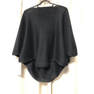 イッセイミヤケ(ISSEY MIYAKE)のme ISSEY MIYAKE PETAL KNIT STRETCH(ニット/セーター)