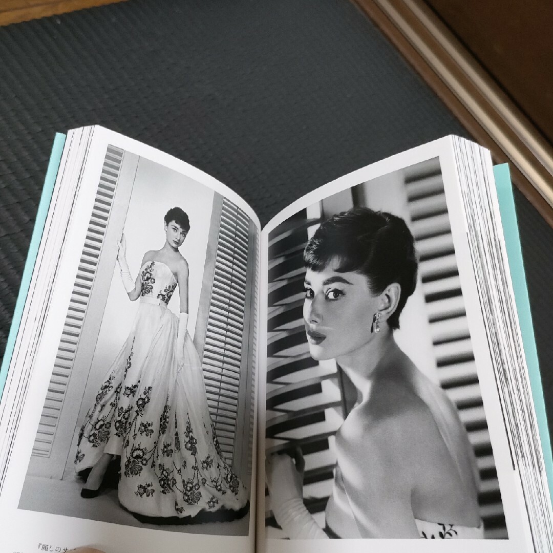 ＡＵＤＲＥＹ　ＨＥＰＢＵＲＮ エンタメ/ホビーの本(アート/エンタメ)の商品写真