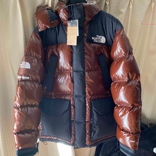 横田さま専用09AW　Supreme puffy jacket　ダウンジャケット