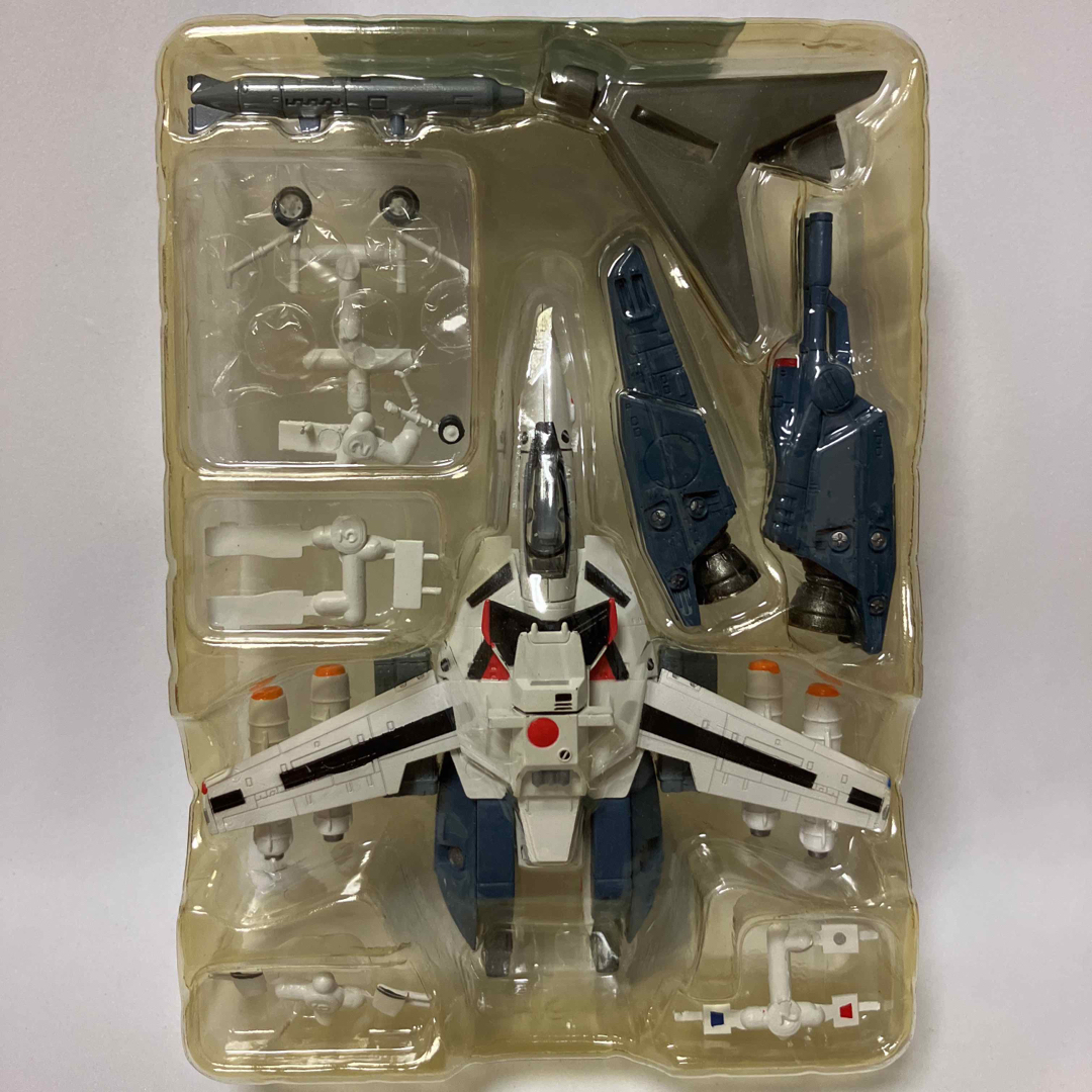 マクロスプラス VF-1S(ダイキャスト製) 1/144