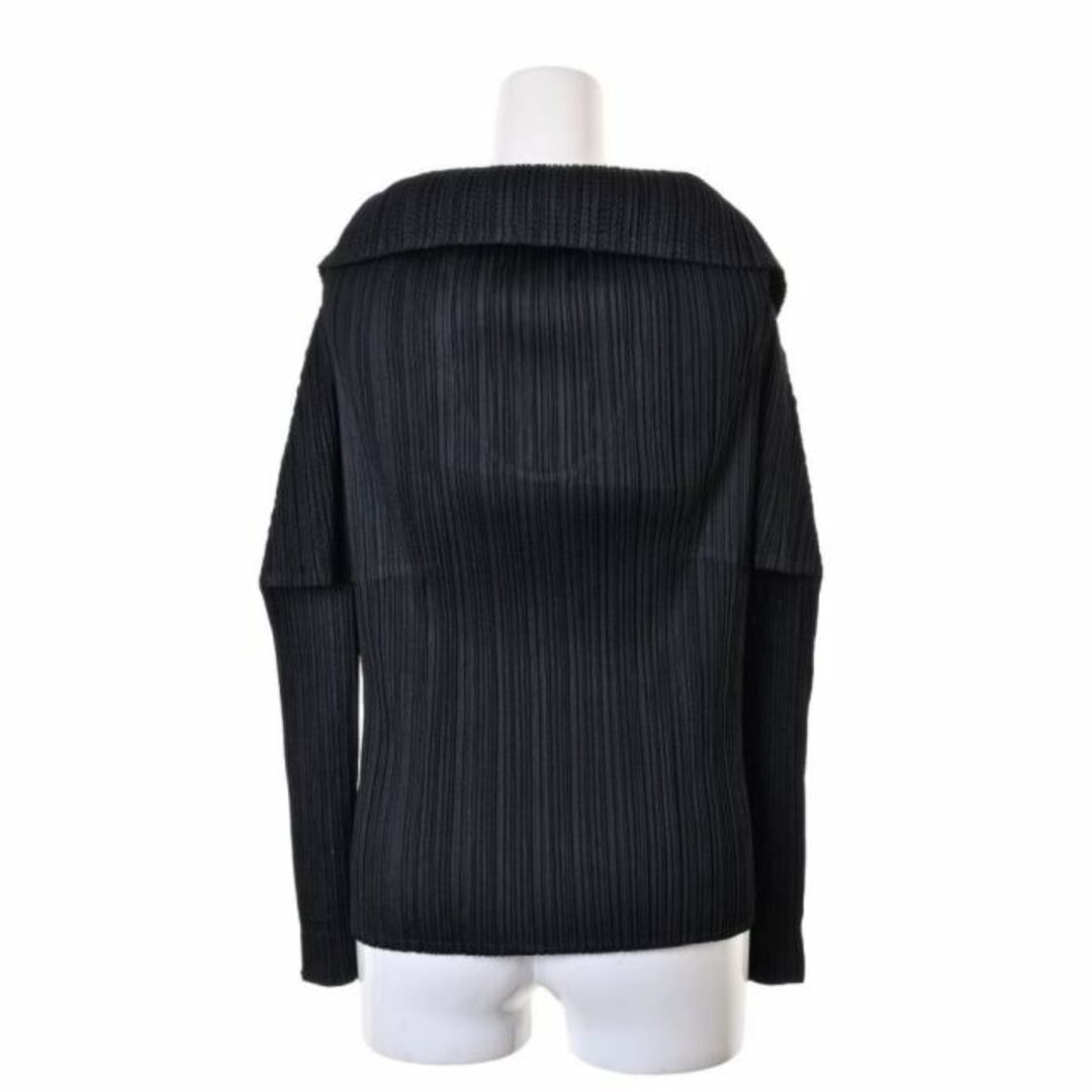 PLEATS PLEASE ISSEY MIYAKE - PLEATS PLEASE プリーツ カーディガンの