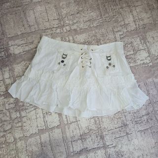 ザラ(ZARA)の新品　ZARA　水着　ミニスカート(水着)