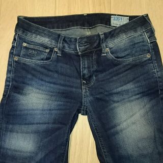 ジースター(G-STAR RAW)のG-STAR スキニー 26インチ(スキニーパンツ)