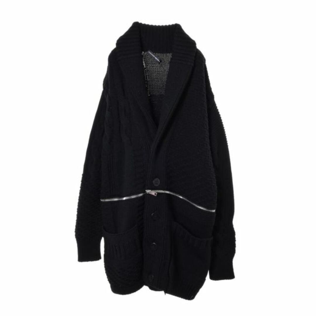 Alexander McQueen カーディガン Alexander McQueen カーディガン