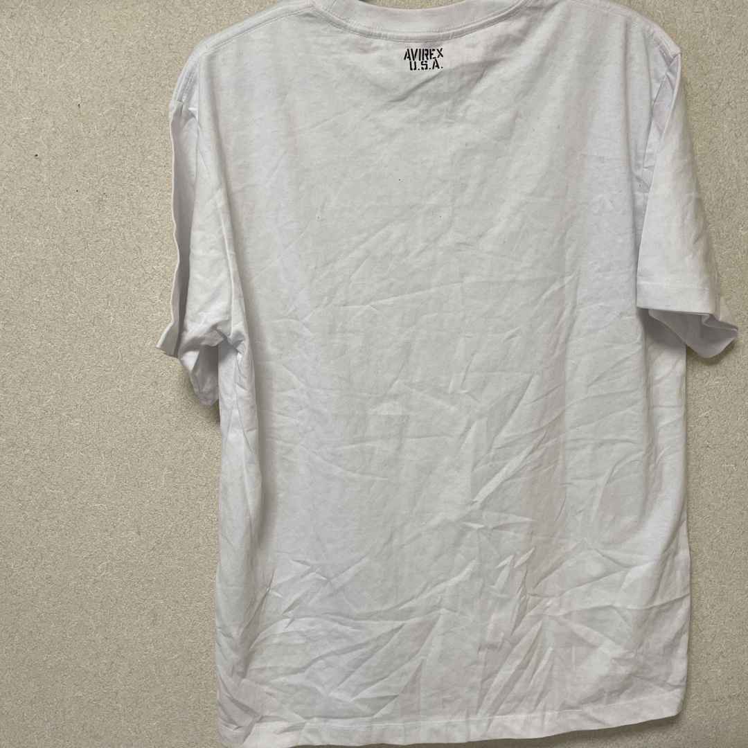 AVIREX(アヴィレックス)のAVIREXLTD アヴィレックスシャツ メンズのトップス(Tシャツ/カットソー(七分/長袖))の商品写真