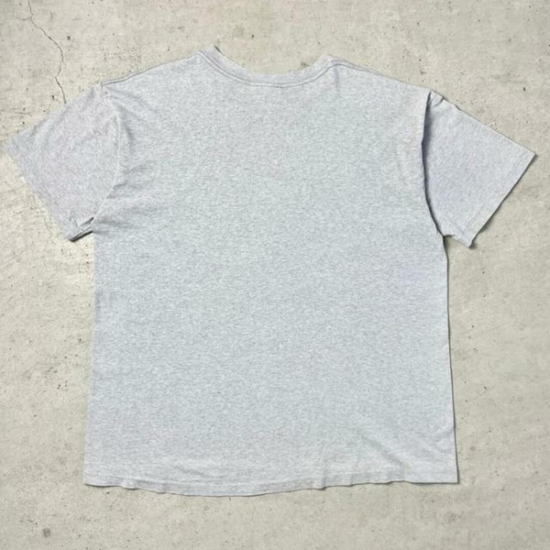 90年代 USA製 BANANA REPUBLIC バナナリパブリック フロントロゴ プリント Tシャツ メンズL-XL相当