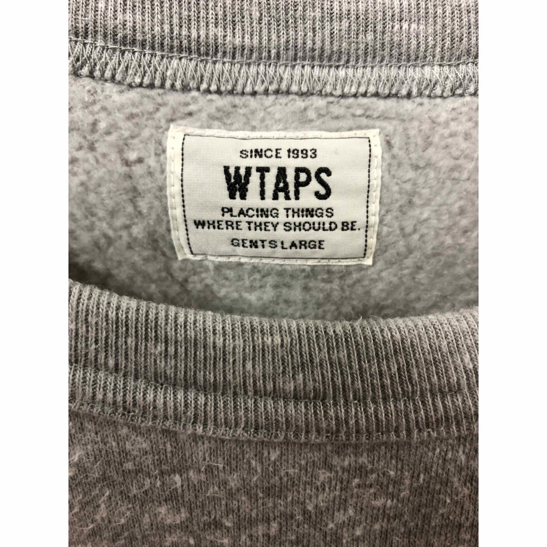 wtaps 19ss descendant  neighborhood