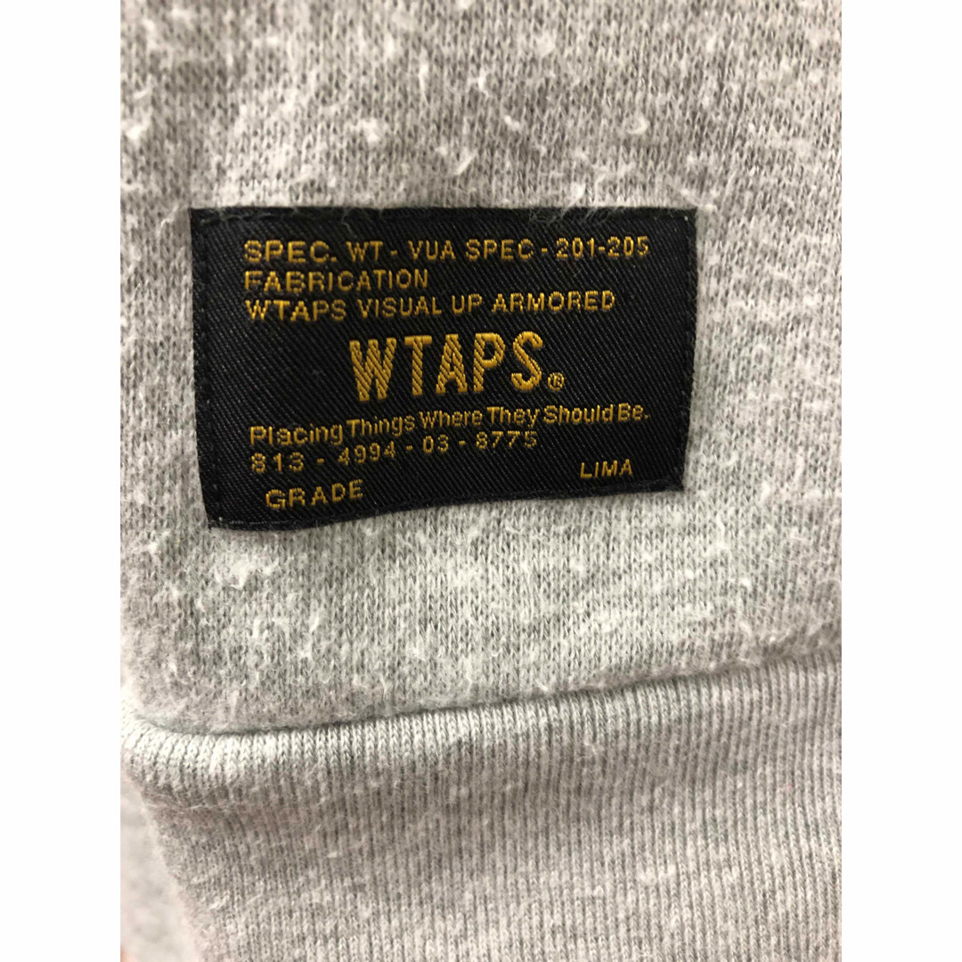 wtaps 19ss descendant  neighborhood