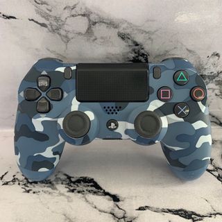 プレイステーション4(PlayStation4)の【動作確認済み】PS4 コントローラー 純正 DUALSHOCK4 プレステ(家庭用ゲーム機本体)