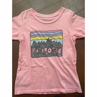 パタゴニア(patagonia)のmina様専用　パタゴニア　キッズ　Tシャツ(Tシャツ/カットソー)