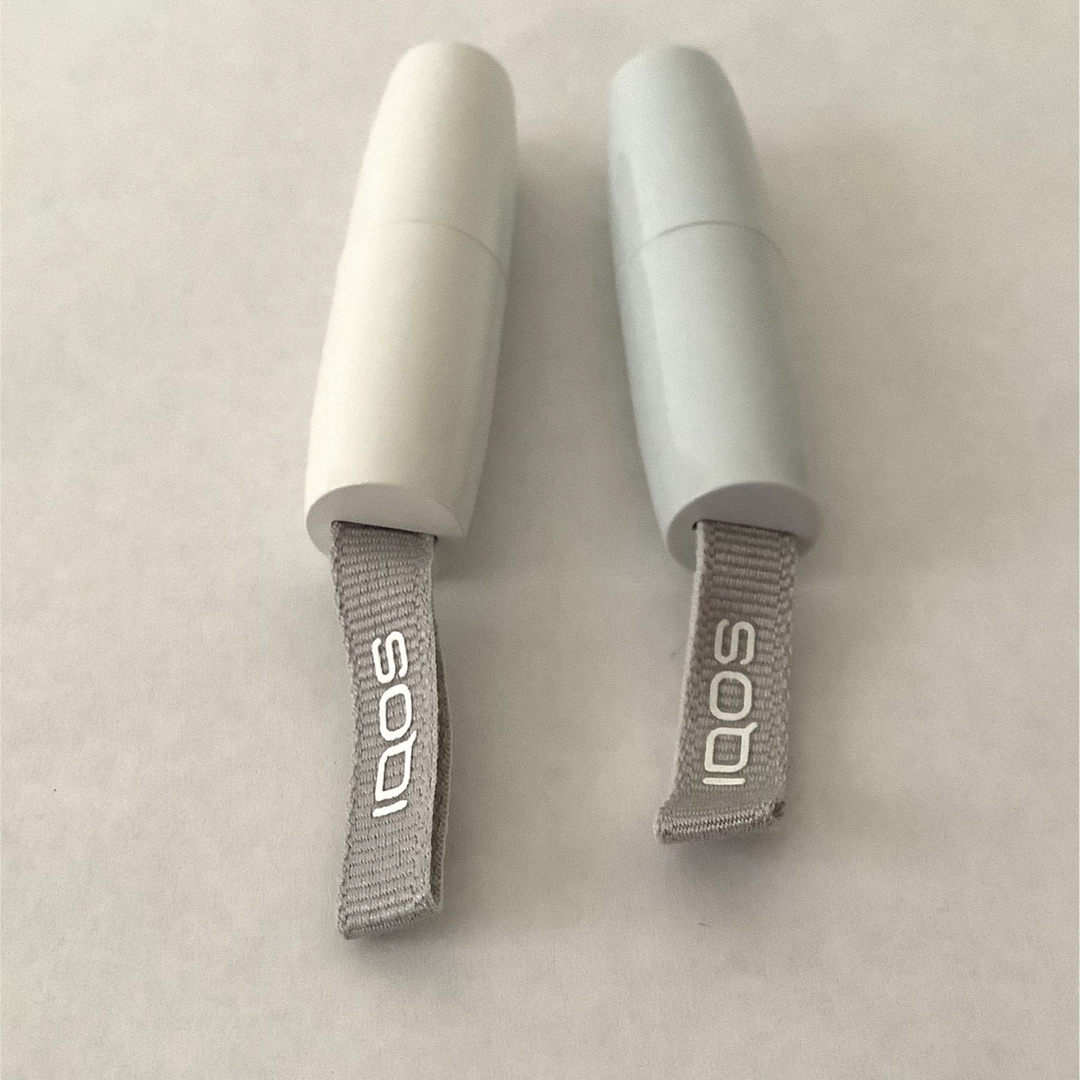 12みるくこじゃ's　ツール　2個　ホワイトとペールブルー　純正品　by　開封のみの通販　shop｜ラクマ　IQOS　クリーニング