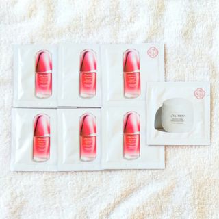 アルティミューン(ULTIMUNE（SHISEIDO）)のアルティミューン パワライジング コンセントレートⅢ　サンプル(美容液)