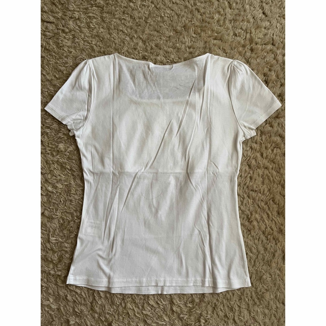 ANAYI(アナイ)のANAYI カットソー　Tシャツ レディースのトップス(カットソー(半袖/袖なし))の商品写真