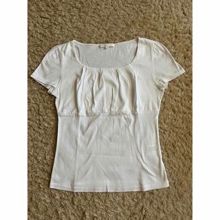 アナイ(ANAYI)のANAYI カットソー　Tシャツ(カットソー(半袖/袖なし))