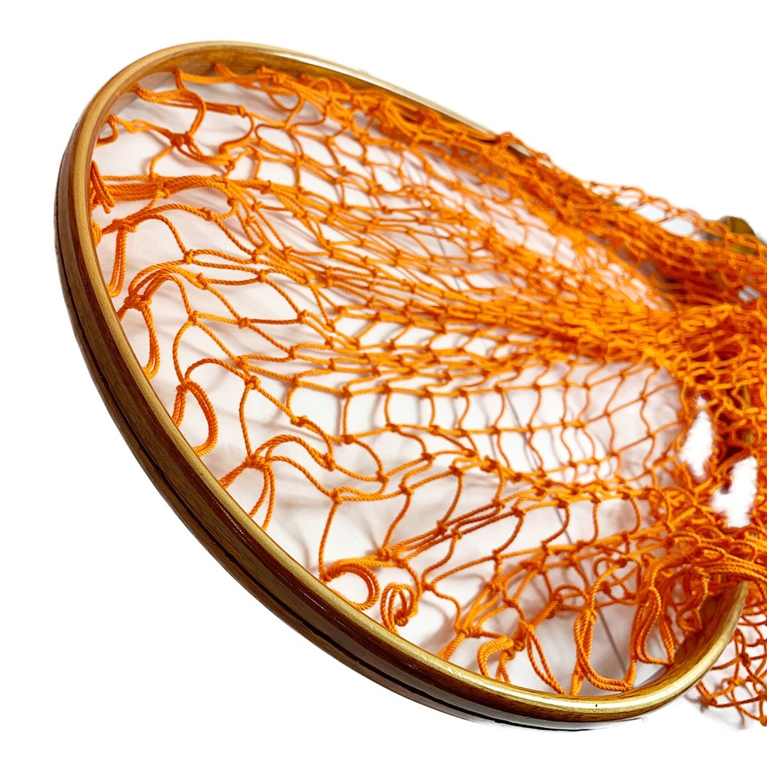★★FISH OWL ランディングネット 全長約57cm No.893 5