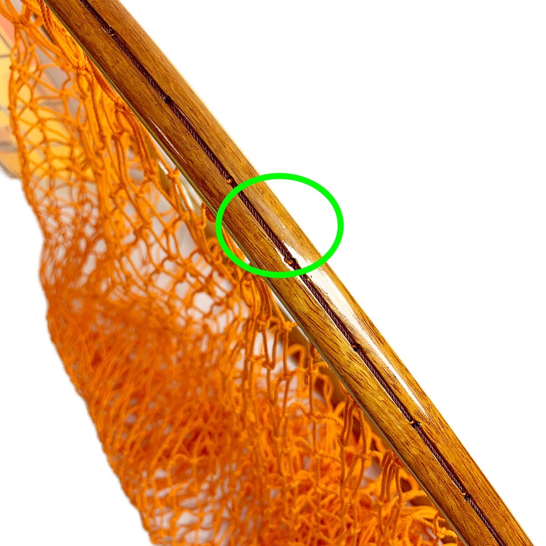 ★★FISH OWL ランディングネット 全長約57cm No.893 6