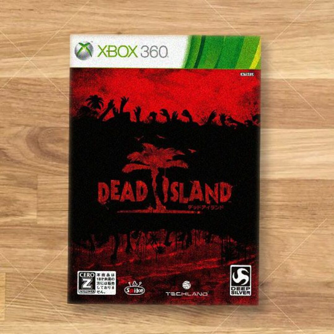Dead Island / XBox まで出品予定 家庭用ゲームソフト