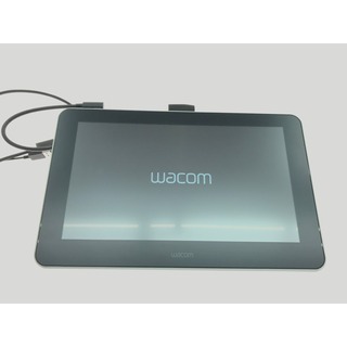 ▼▼WACOM ワコム 液晶ペンタブレット Wacom One 13 DTC133 KSO-B603(A)スマホ/家電/カメラ