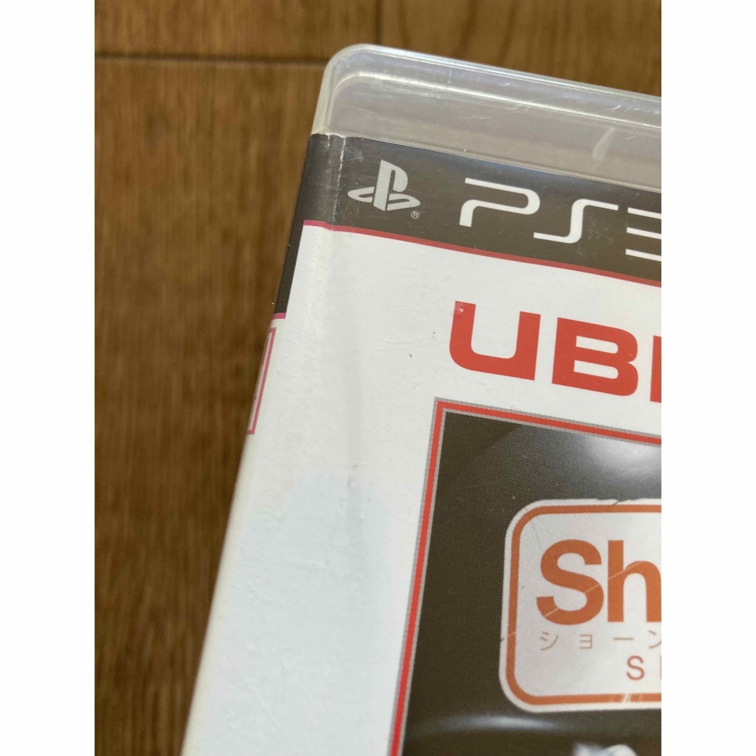 PlayStation3(プレイステーション3)のショーン・ホワイト スノーボード（ユービーアイ・ザ・ベスト） PS3 エンタメ/ホビーのゲームソフト/ゲーム機本体(家庭用ゲームソフト)の商品写真