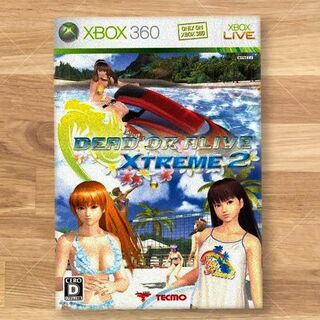 Dead or Alive Xtreme 2 / XBox360   9/30ま