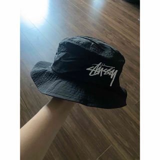 ステューシー(STUSSY)のstussy×NIKE バケットハット(その他)