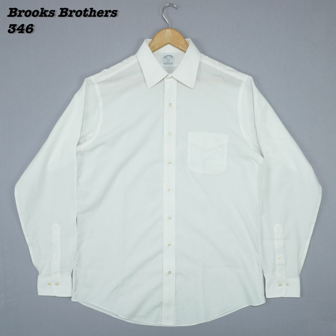 Brooks Brothers 346 Shirts 16 1/2-6/7
