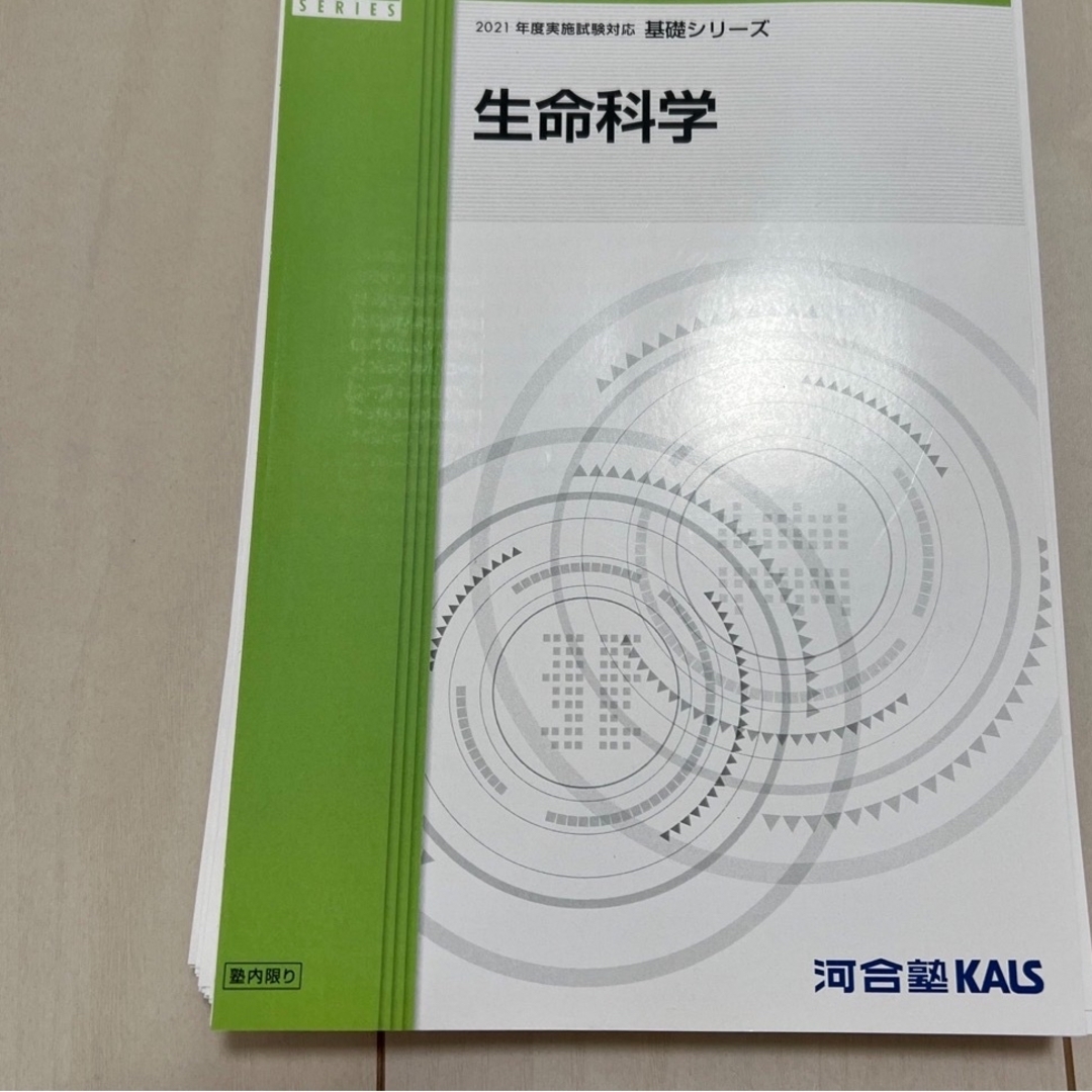 医学部学士編入 生命科学 2021-