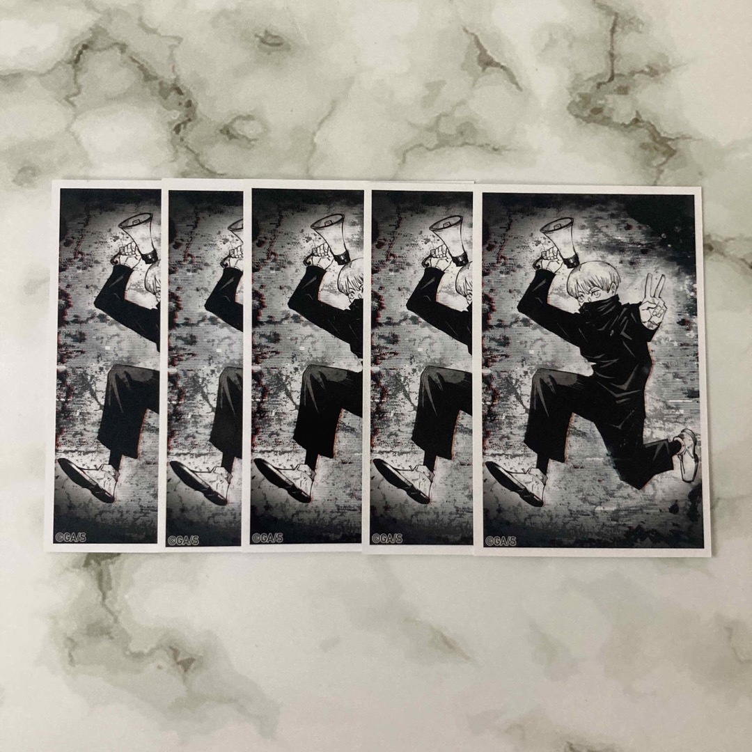 呪術廻戦 - 呪術廻戦 現場写真 狗巻 棘 19巻 特装版 カード 写真の通販