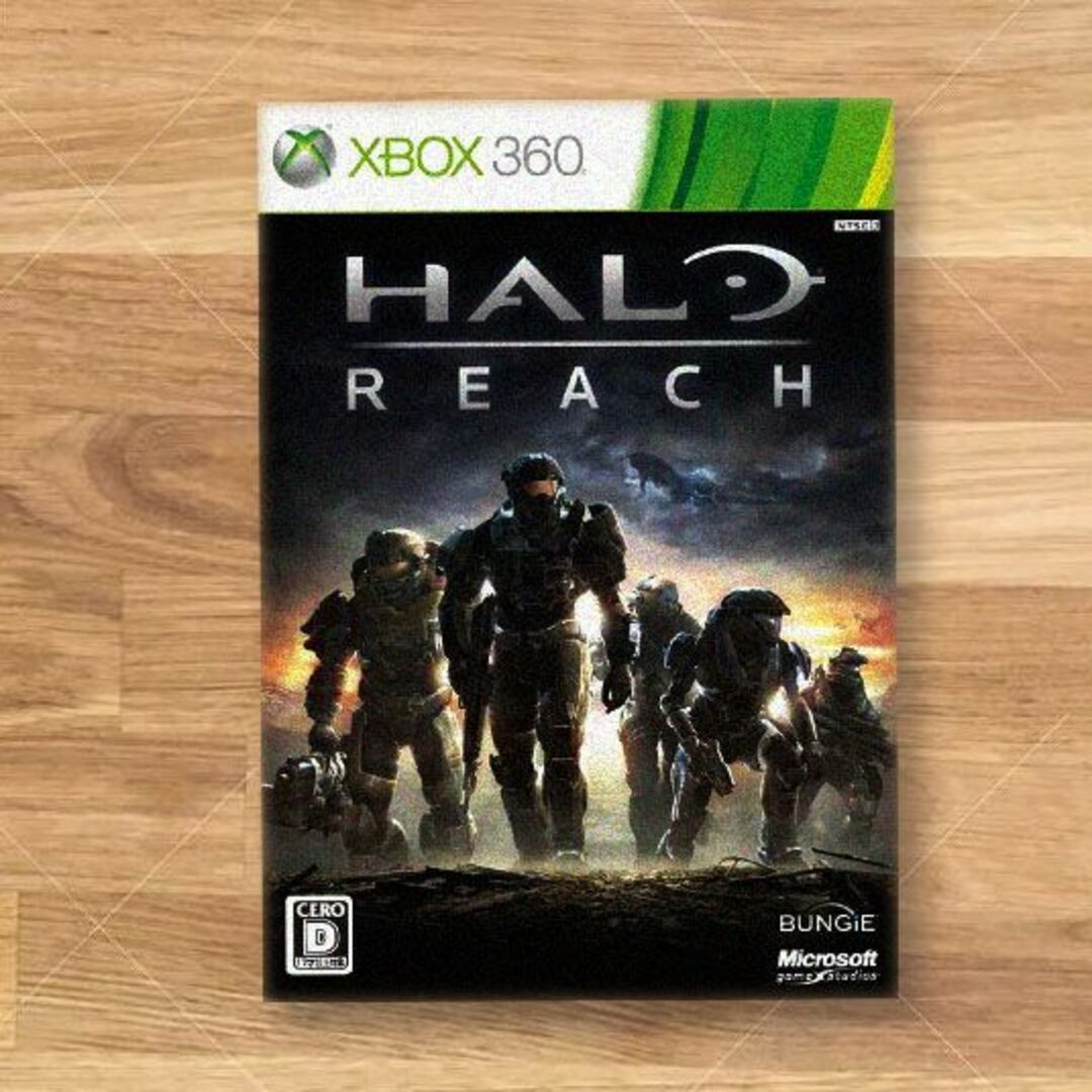 Halo Reach / XBox360   9/30まで出品予定