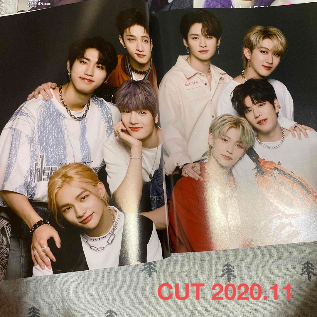 Stray Kids - straykids 雑誌 8冊 まとめ売りの通販 by しろ's shop ...