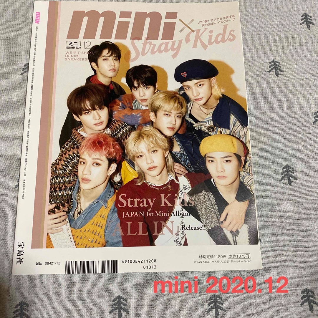 Stray Kids - straykids 雑誌 8冊 まとめ売りの通販 by しろ's shop ...