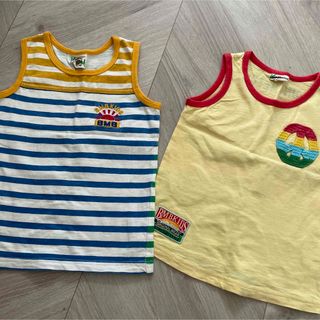 ブルームーンブルー(BLUE MOON BLUE)のBMB KIDS(Tシャツ/カットソー)