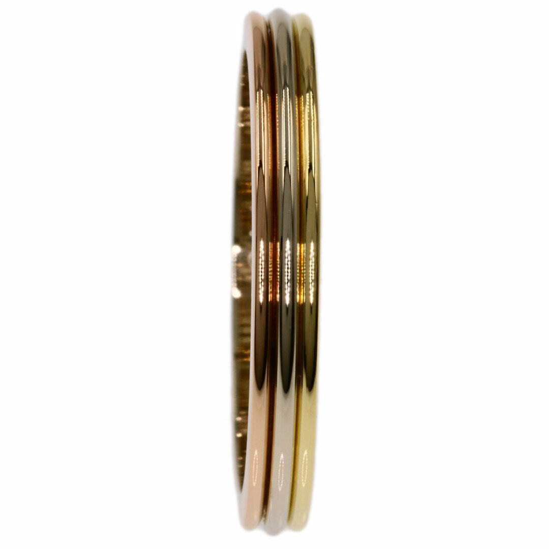 CARTIER スリーカラー #59 リング・指輪 K18YG K18WG K18PG レディース 3