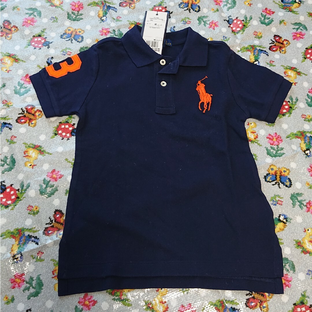 POLO RALPH LAUREN - 新品未使用 タグ付 ポロラルフローレン