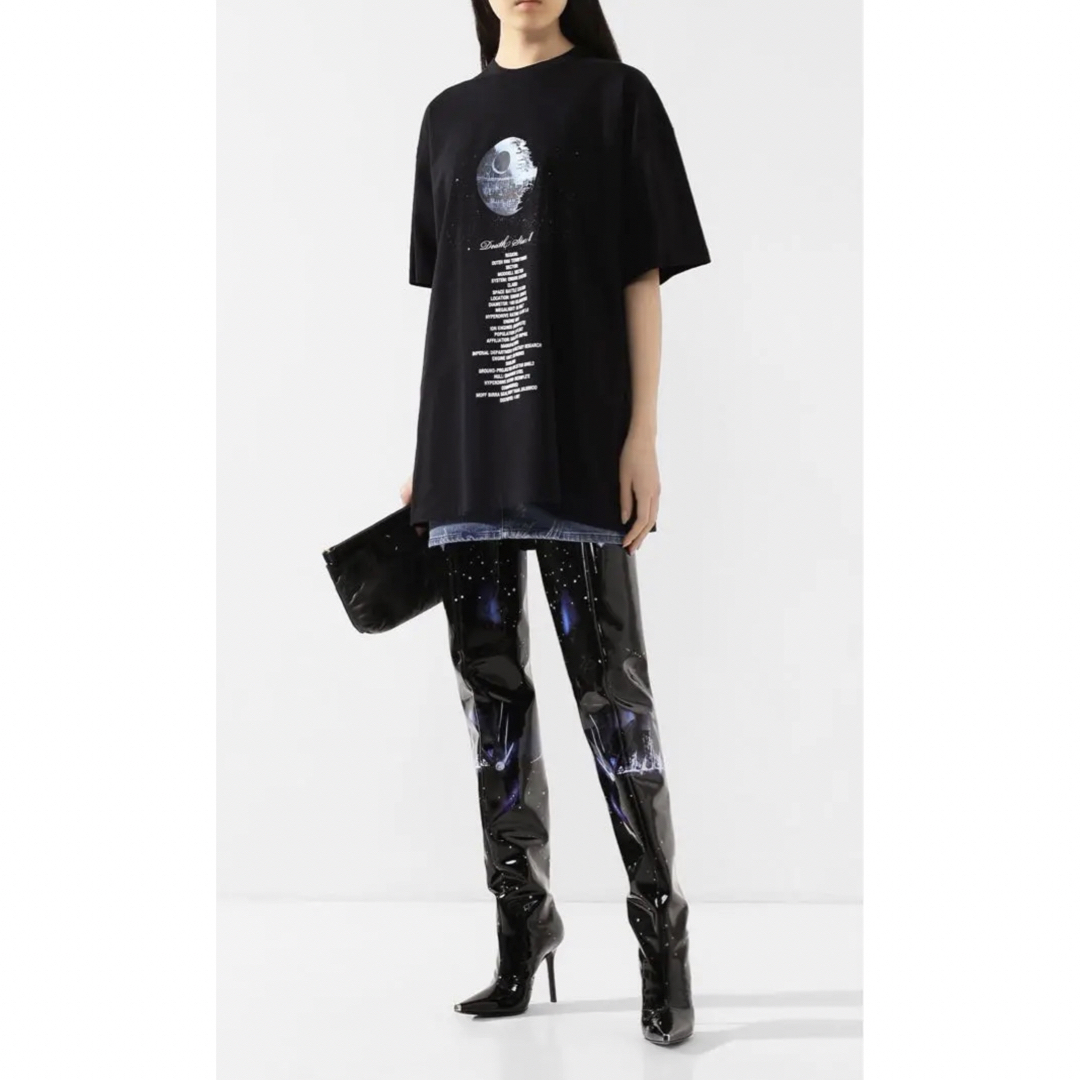 VETEMENTS(ヴェトモン)の【希少】VETEMENTS STARWARS Tシャツ メンズのトップス(Tシャツ/カットソー(半袖/袖なし))の商品写真