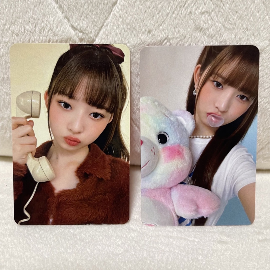 激レア】peach c IVE レイ コンプリートセットの通販 by あゅみ 激レア】peach c IVE レイ コンプリートセットの通販 by あゅみ