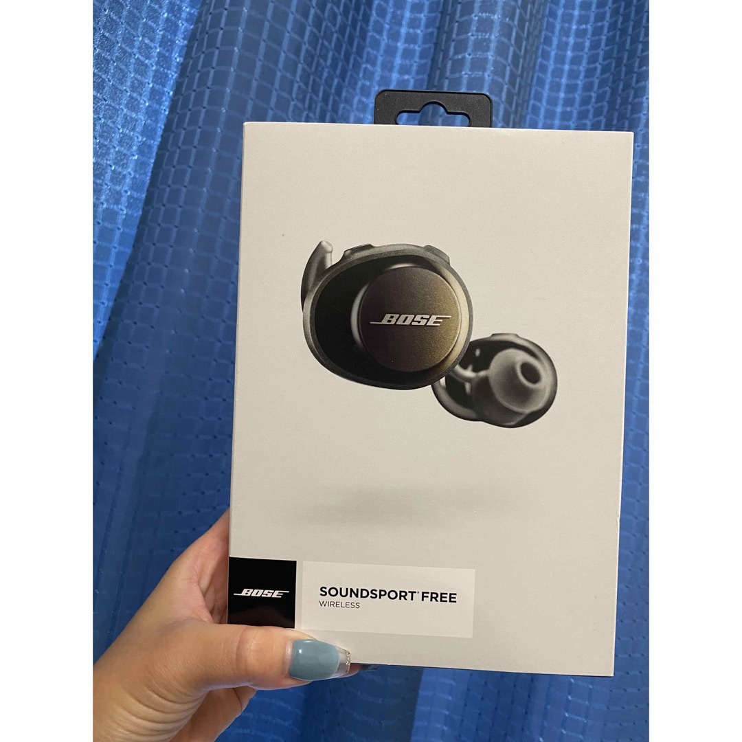 BOSE ボーズ SOUNDSPORT FREE WIRESSオーディオ機器