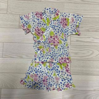 甚平(キッズ100cm)