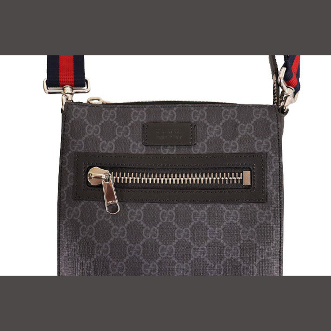 Gucci(グッチ)のグッチ GUCCI 52359 498879 GG柄 ショルダー バッグ メンズのバッグ(ショルダーバッグ)の商品写真