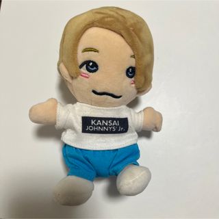 ジャニーズジュニア(ジャニーズJr.)の正門良規　ちびぬい(アイドルグッズ)