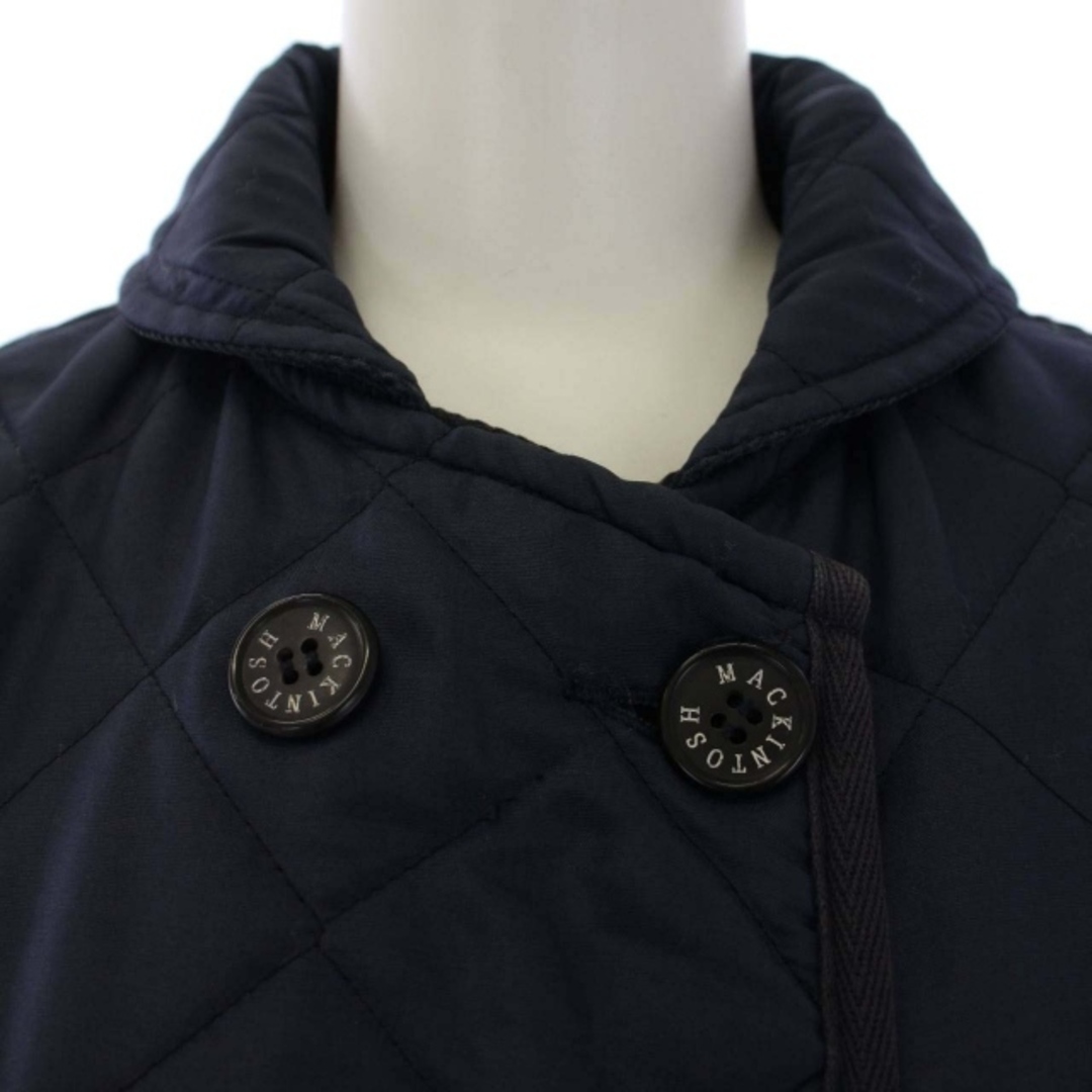 MACKINTOSH - マッキントッシュ キルティングジャケット ダブル 34 XS