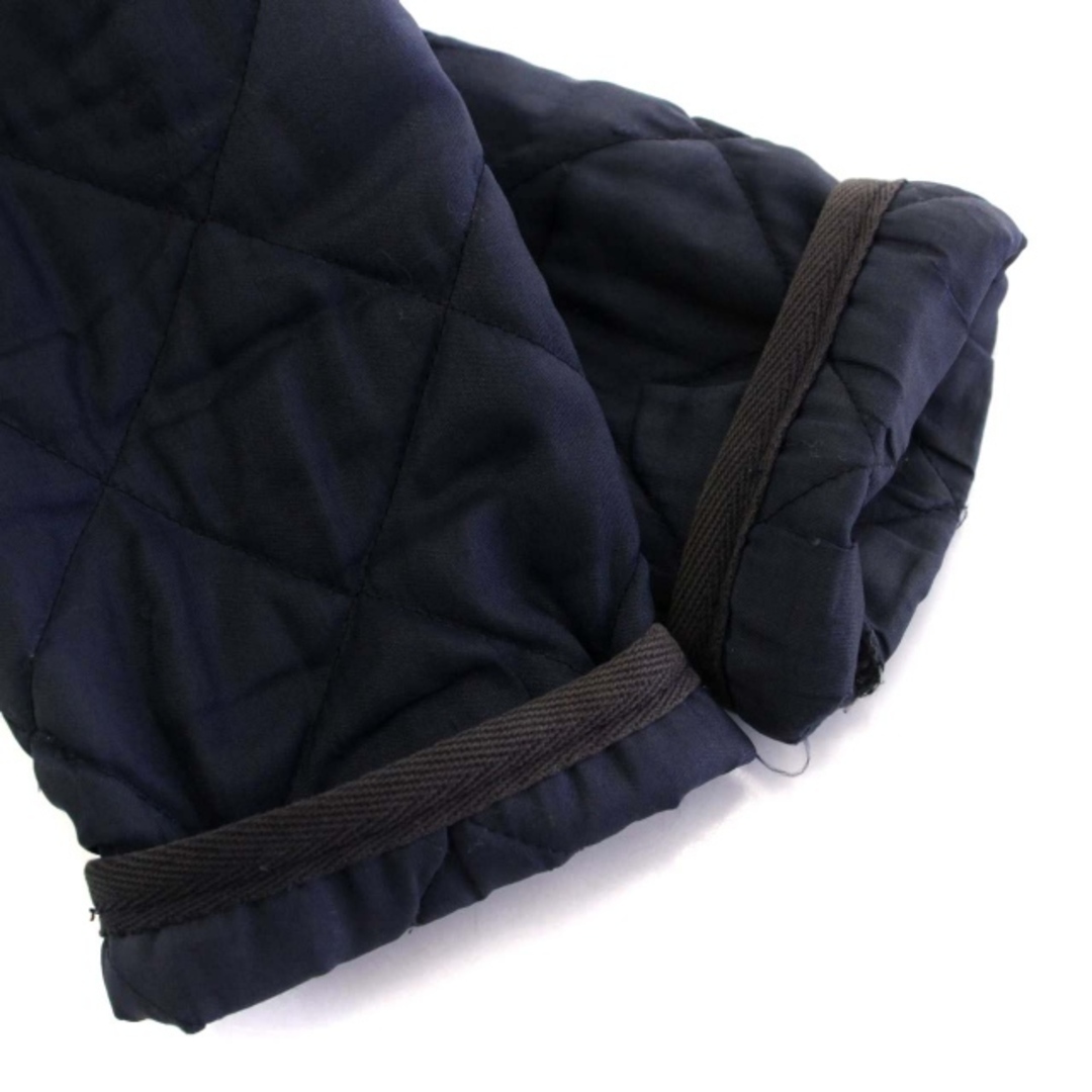 MACKINTOSH - マッキントッシュ キルティングジャケット ダブル 34 XS