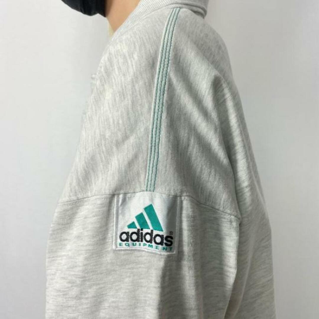 90年代 adidas EQUIPMENT アディダス ポロシャツ メンズXLの通販 by ...