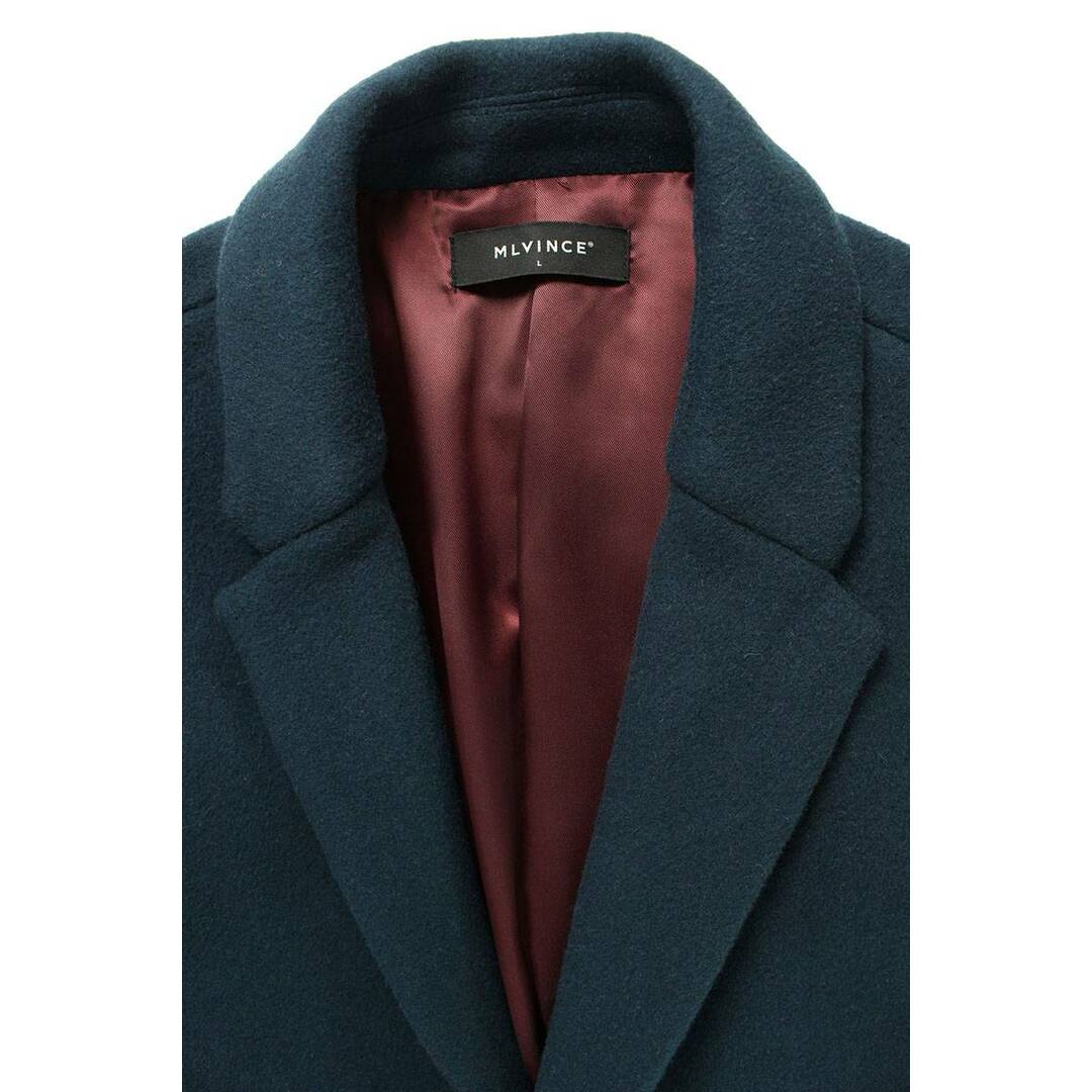 新品未使用 MLVINCE メルヴィンス chester coat | www.sastartiere.fr