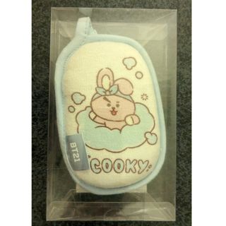 ビーティーイシビル(BT21)のBT21・BATHボディスポンジCOOKY(その他)